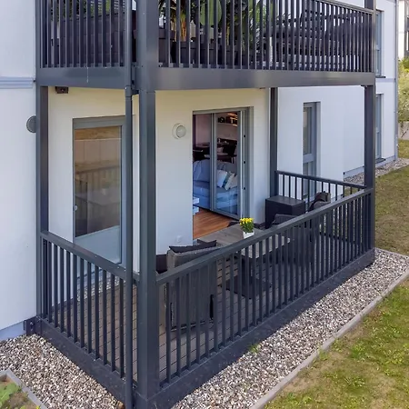 Bernsteinquartier Bq0440 Mit Infrarotsauna Apartment