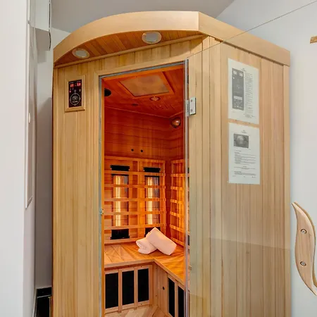 Bernsteinquartier Bq0440 Mit Infrarotsauna