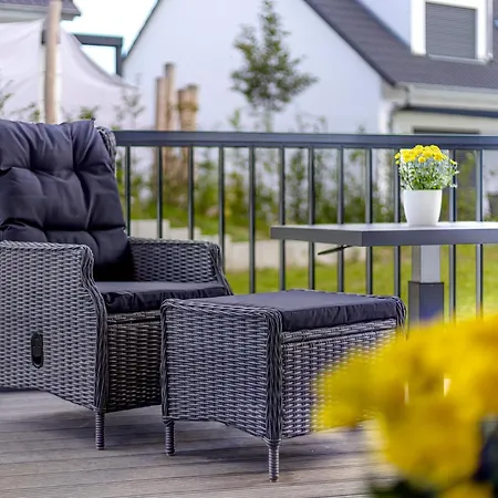 Bernsteinquartier Bq0440 Mit Infrarotsauna Appartamento