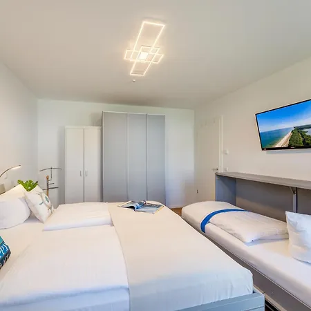 Bernsteinquartier Bq0440 Mit Infrarotsauna Appartamento *