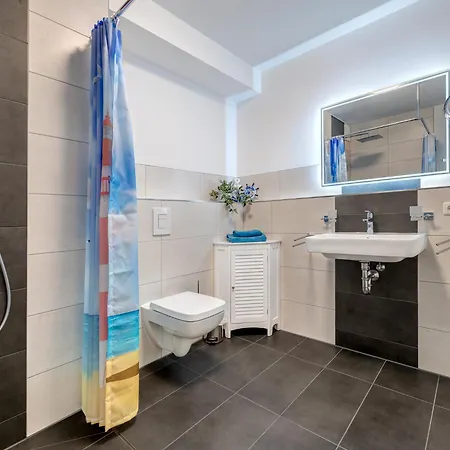 Bernsteinquartier Bq0440 Mit Infrarotsauna Apartment Ostseebad Kölpinsee