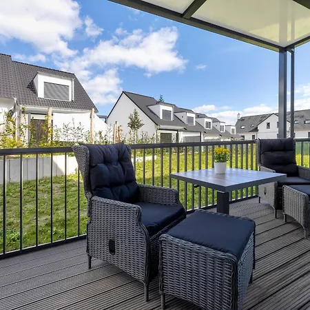 Bernsteinquartier Bq0440 Mit Infrarotsauna *