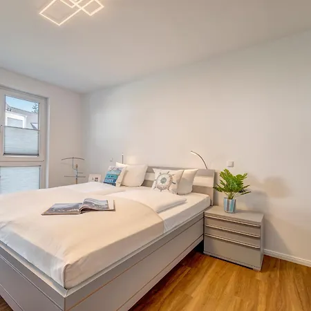 Bernsteinquartier Bq0440 Mit Infrarotsauna * Kolpinsee