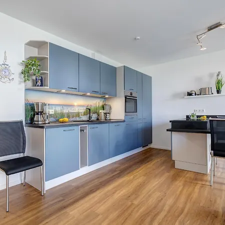 Appartamento Bernsteinquartier Bq0440 Mit Infrarotsauna