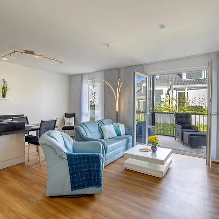 Bernsteinquartier Bq0440 Mit Infrarotsauna Appartamento *