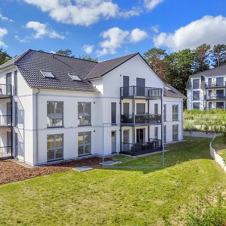 Appartamento Bernsteinquartier Bq0440 Mit Infrarotsauna *