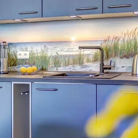 Bernsteinquartier Bq0440 Mit Infrarotsauna Appartamento Kolpinsee