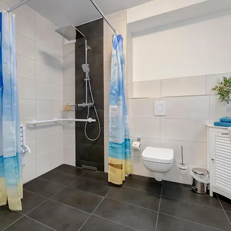 Bernsteinquartier Bq0440 Mit Infrarotsauna * Kolpinsee