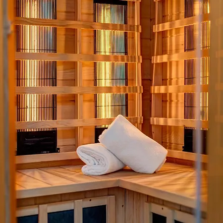 Apartment Bernsteinquartier Bq0440 Mit Infrarotsauna