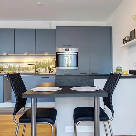 Bernsteinquartier Bq0440 Mit Infrarotsauna Appartamento *