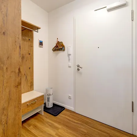 Apartment Bernsteinquartier Bq0440 Mit Infrarotsauna *