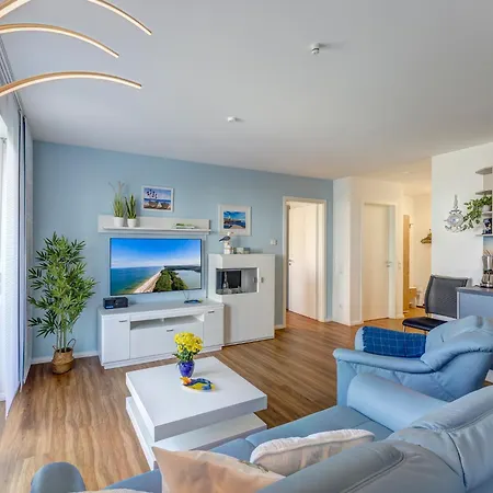 Bernsteinquartier Bq0440 Mit Infrarotsauna *