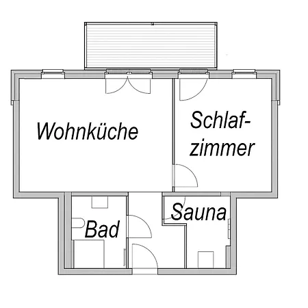 Bernsteinquartier Bq0440 Mit Infrarotsauna Kolpinsee